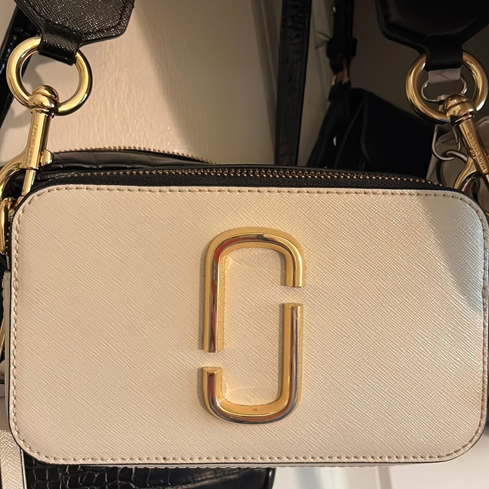 MARC JACOBS SNAPSHOT IN “CLOUD”